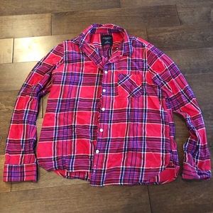 AEO PLAID SHIRT💕❤️